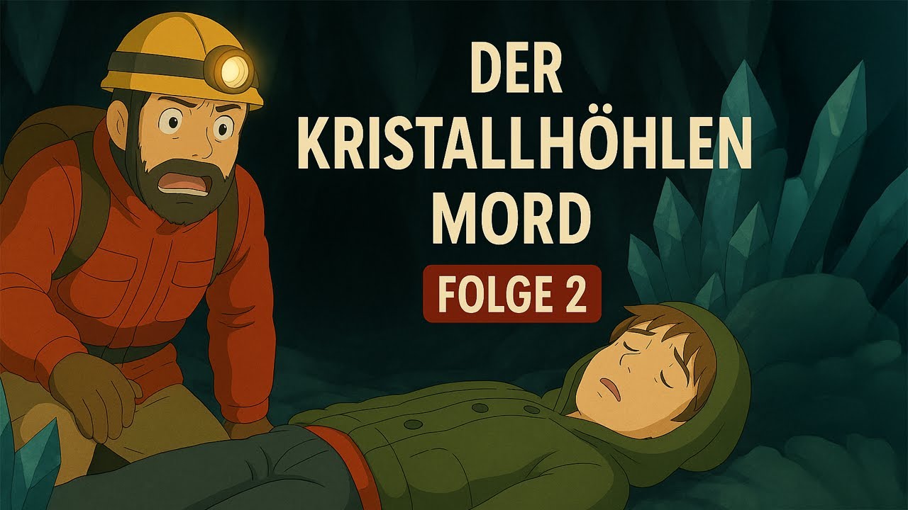 Der Kristallh&ouml;hlenmord &ndash; Ein wahres Verbrechen | True Crime Doku Deutsch | Ungekl&auml;rter Kriminalfall