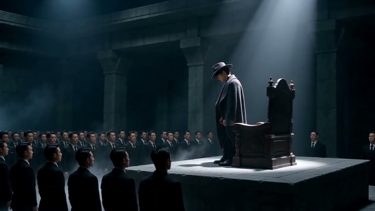 The Throne Was Never Empty | Cinematic Short