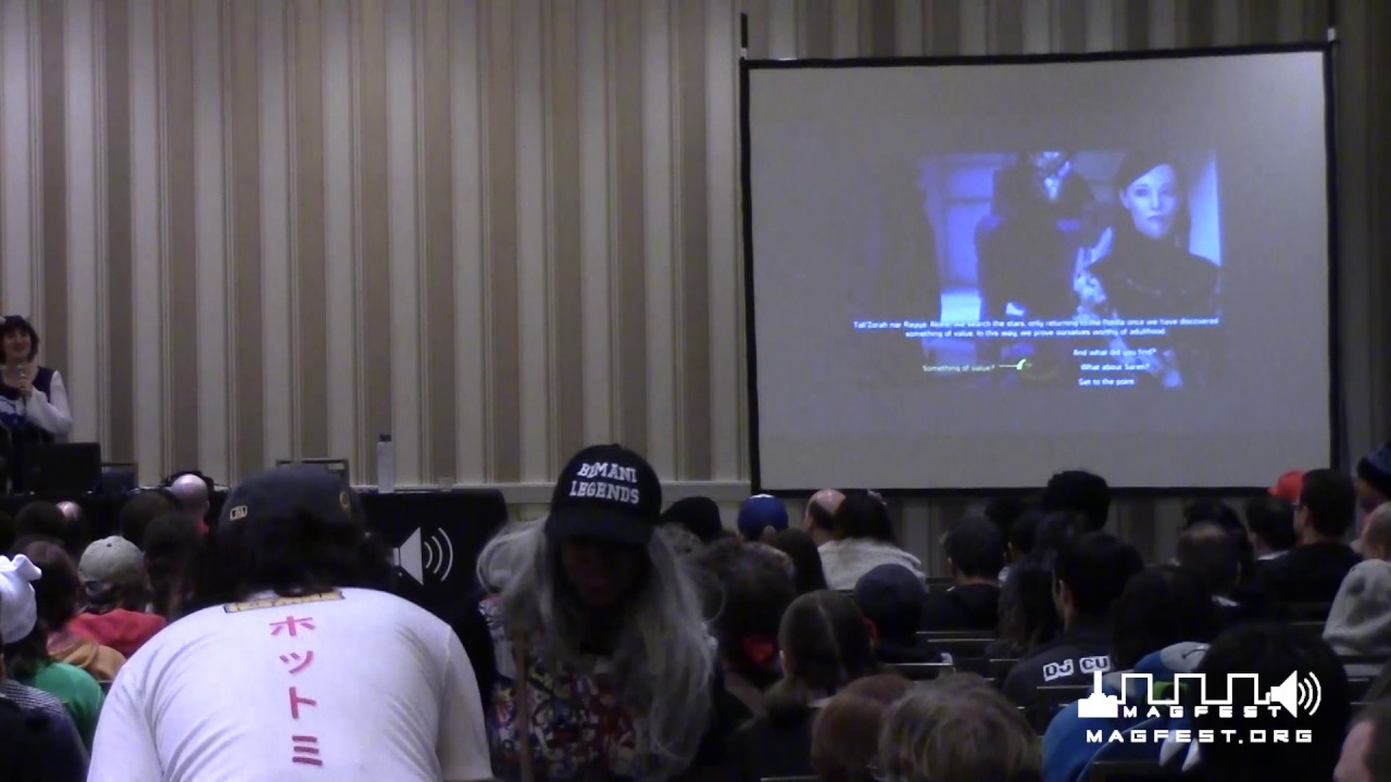 MAGFest 2017: Overcoming Shyness
