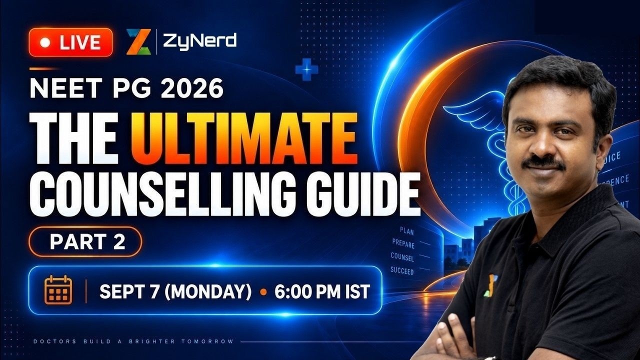 The Ultimate Guide To NEET PG 2026 Counselling Part 2