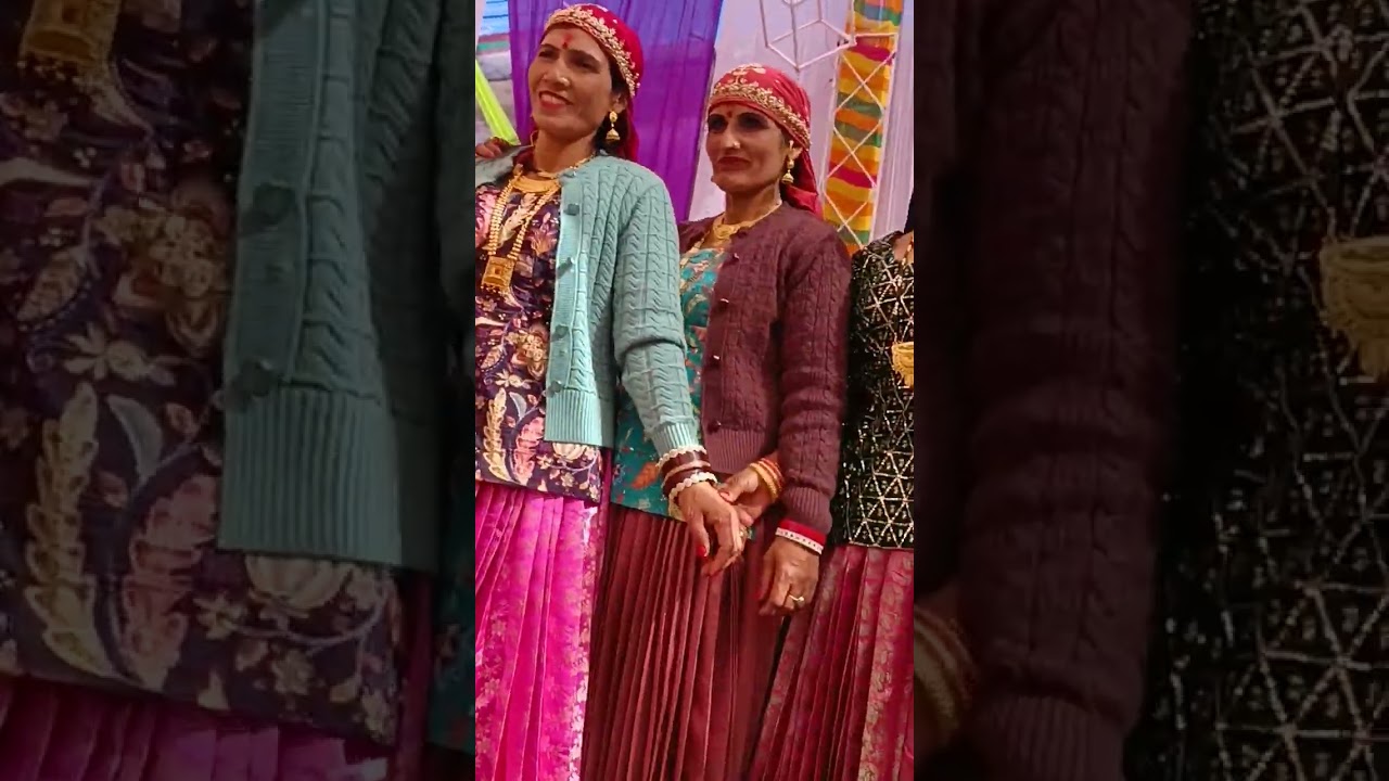 ऊना ये जौनसारी गाना 