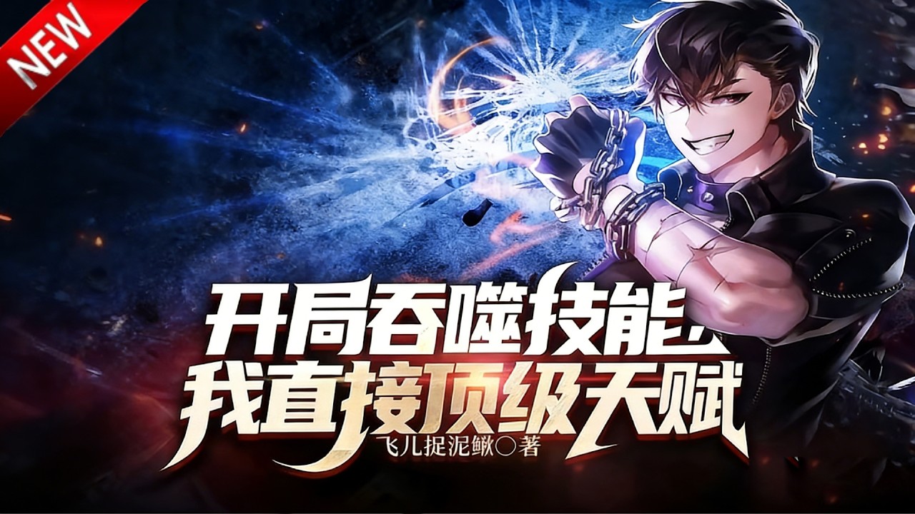💥【新番上线】异兽肆虐，秦辰开局觉醒神级武者系统，掌控所有元素，当你觉得他是火武者时，他是风武者，当你发现他是风武者，他又是冰武者！《开局吞噬技能，我直接顶级天赋》全集 Multi SUB #动漫魔女