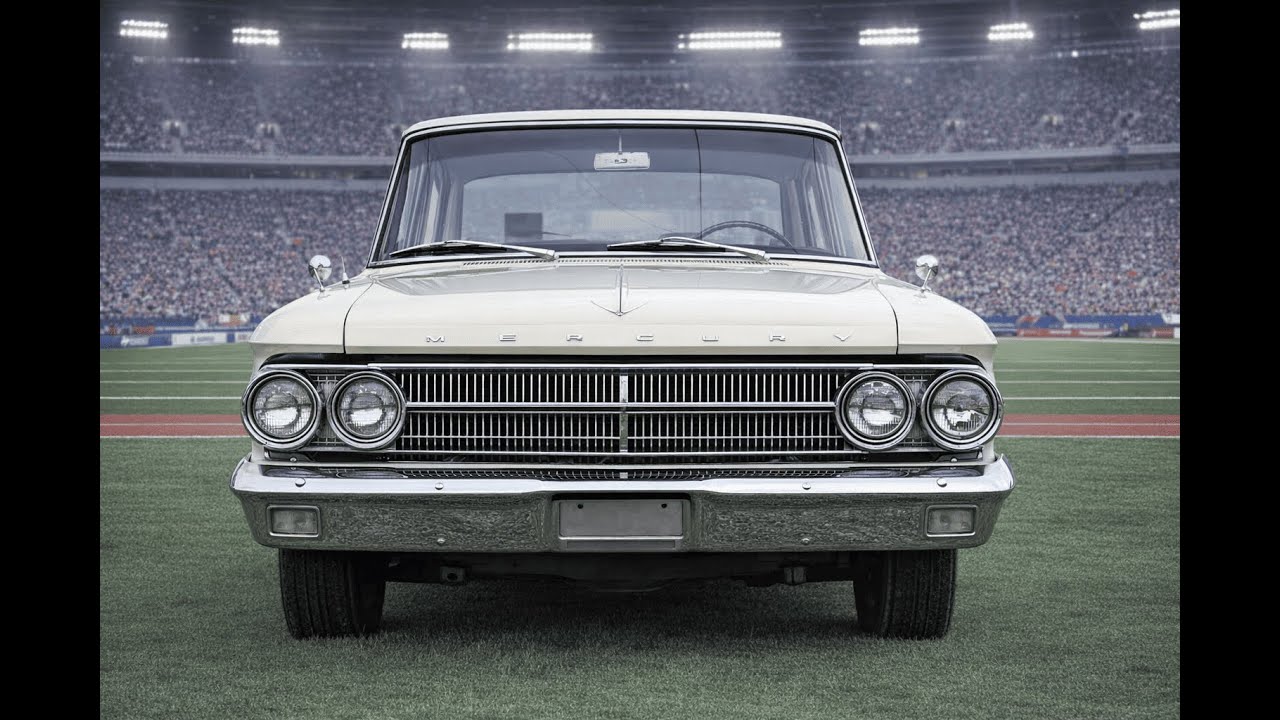 Could the 1962 Mercury Meteor Make You Feel Truly Free Again?