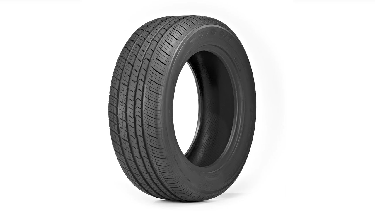 Toyo Open Country Q/T tires