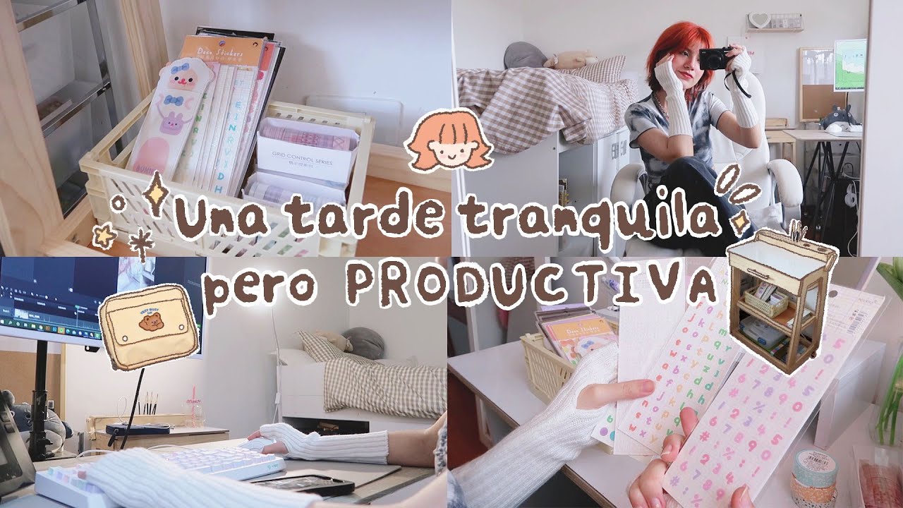🍦vlog: un nuevo comienzo + haul regreso a clases aliexpress 📦 | sofiapricot