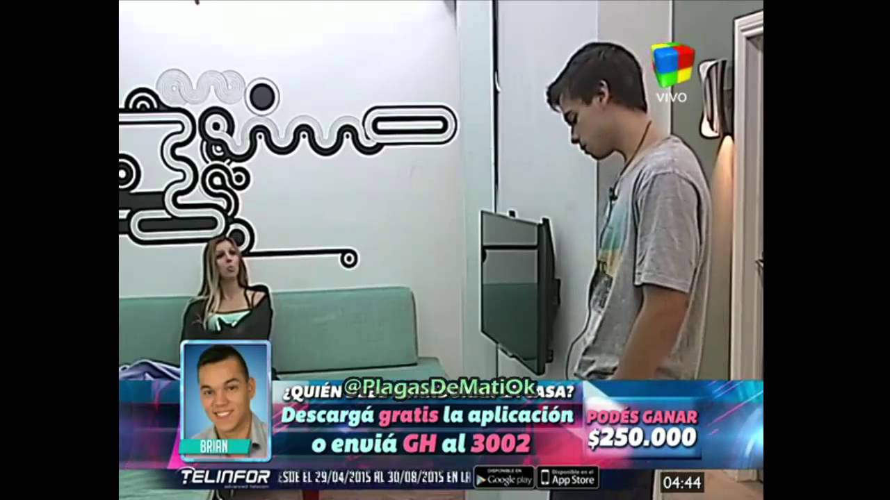 Matias Schrank habla de su cumpleaños y de su familia