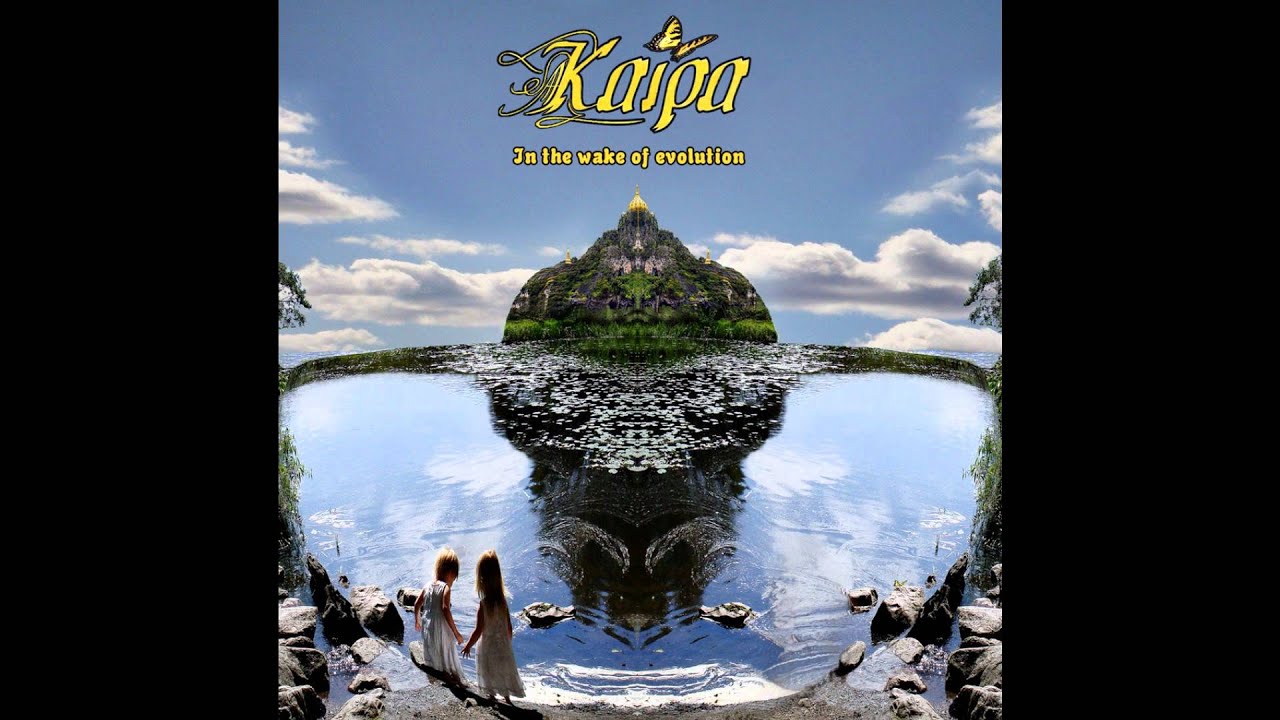 Kaipa - Electric Power Water Notes