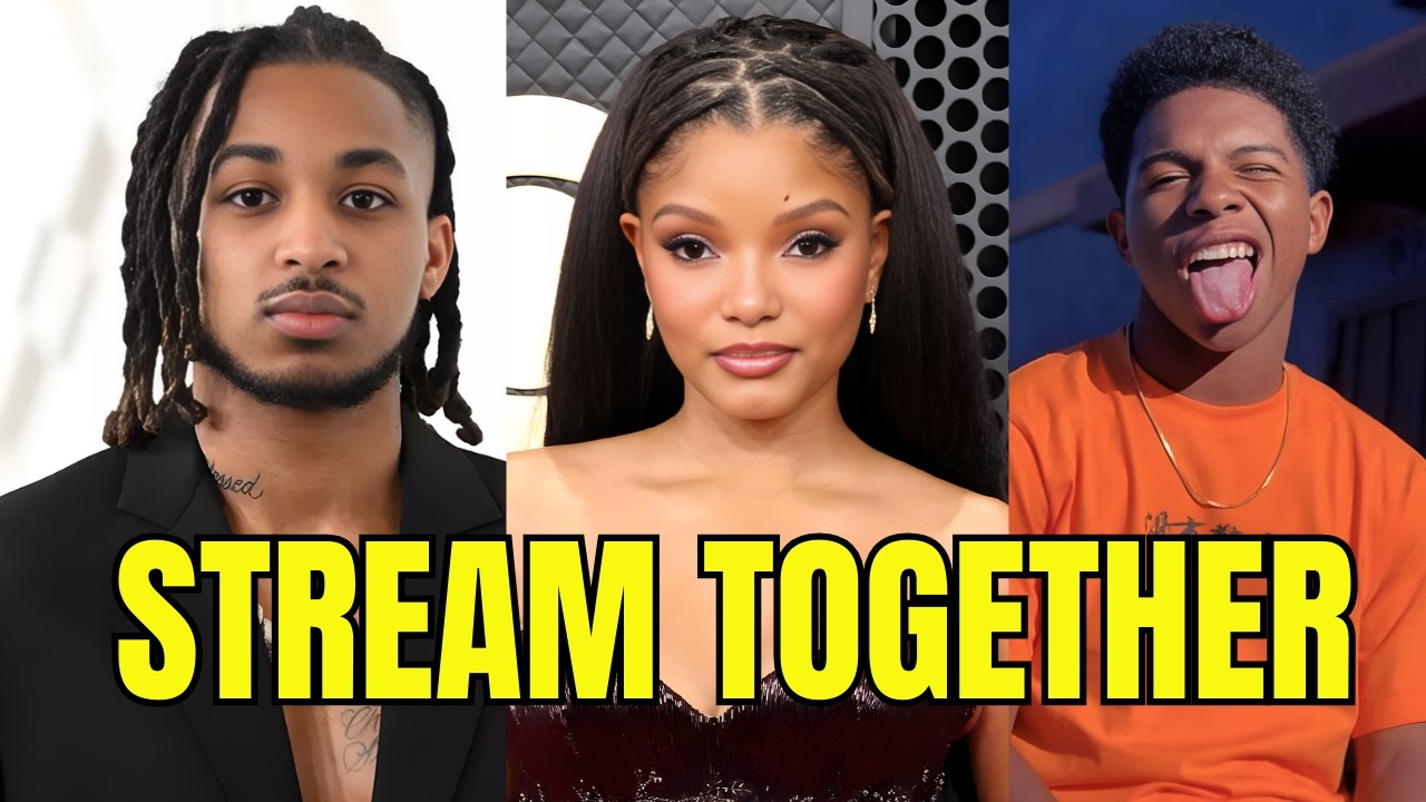 DDG & DESHAE FROST CAUGHT FARMING? HALLE BAILEY USED FOR CLICKS!