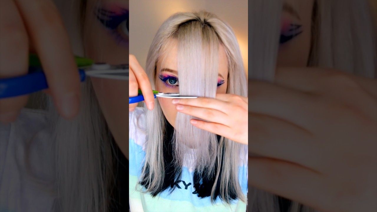 Fail haircut 💇&zwj;♀️🪀🏓 #hair #cut #haircut
