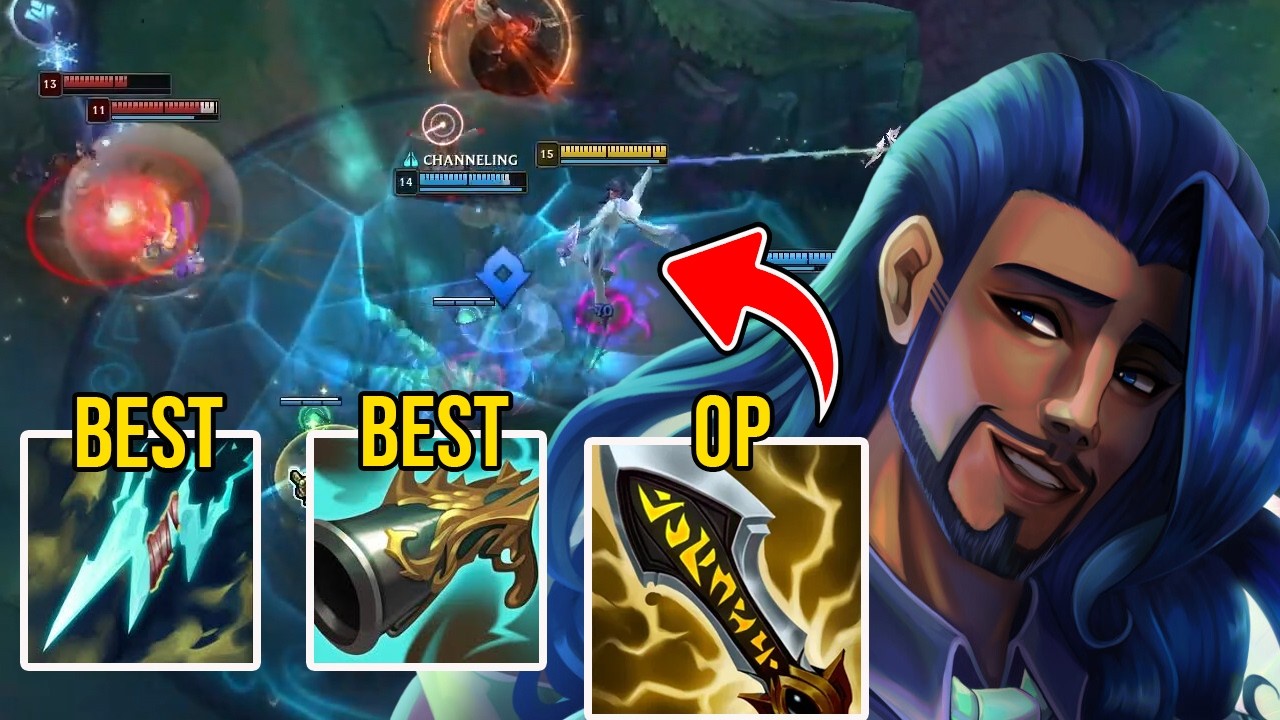 АКШАН МИД &mdash; ЗВЕРЬ ВЫСОКОГО ЭЛО! ОЧЕНЬ СИЛЬНЫЙ (ФАНТАСТИЧЕСКИЙ👌) &mdash; Руководство по игровому процесс...