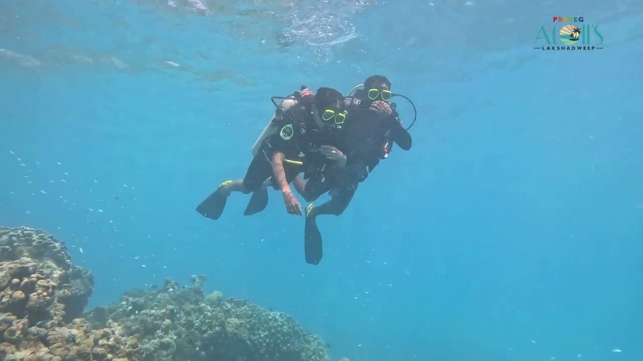 Praveg Atoll's Lakshadweep &ndash; A Paradise of Sun, Sand, and Adventure!