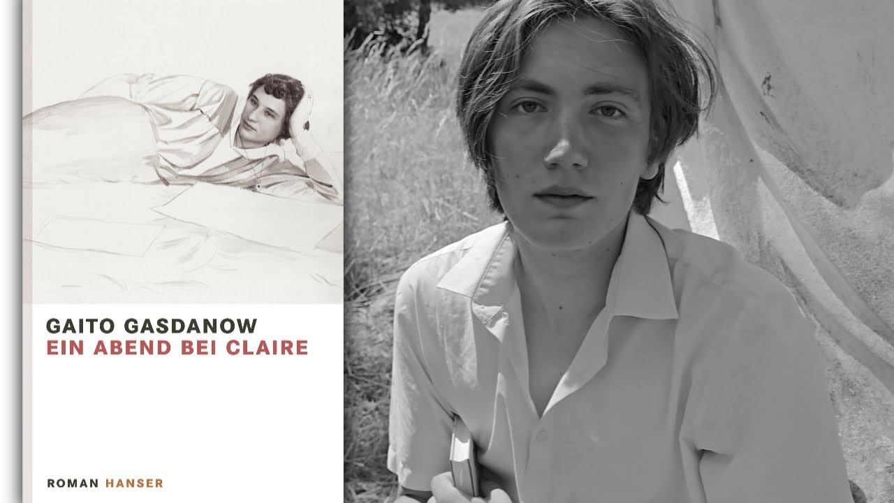 Gaito Gasdanow: «Ein Abend bei Claire»
