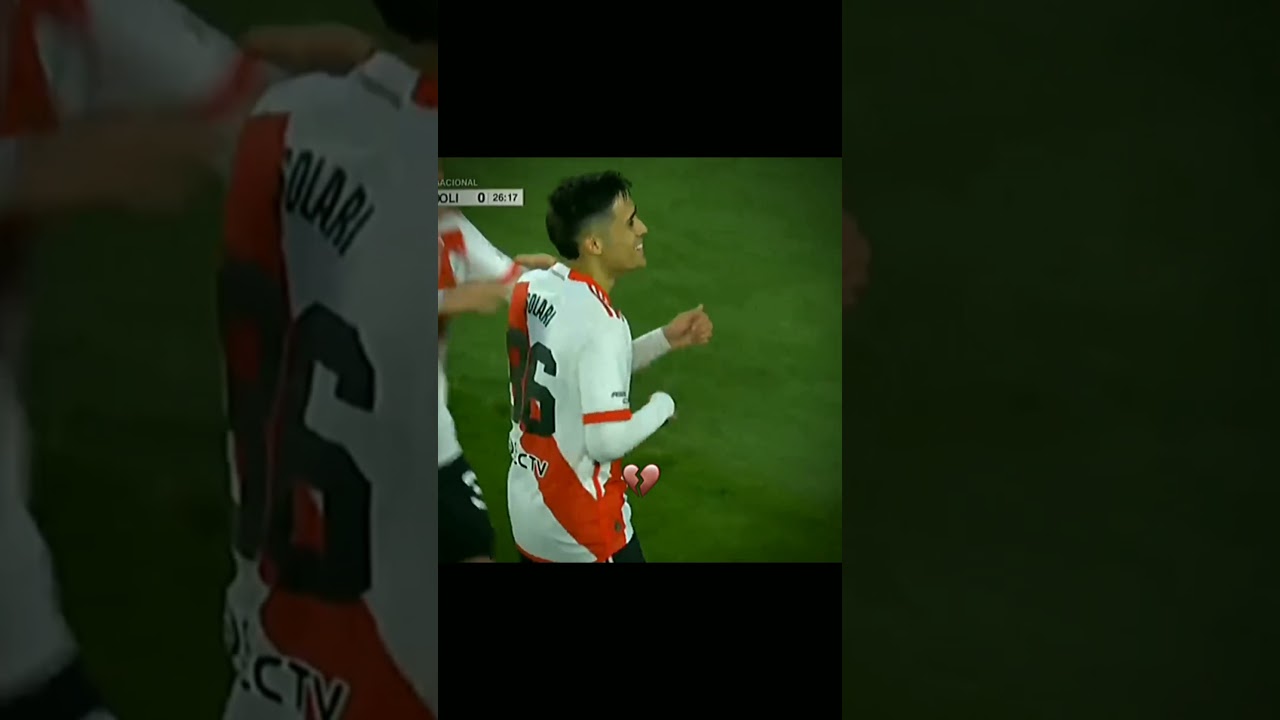 Pablo Solari🇮🇩 #messi #football #riverplate #futbol #edit #viralshorts #argentina