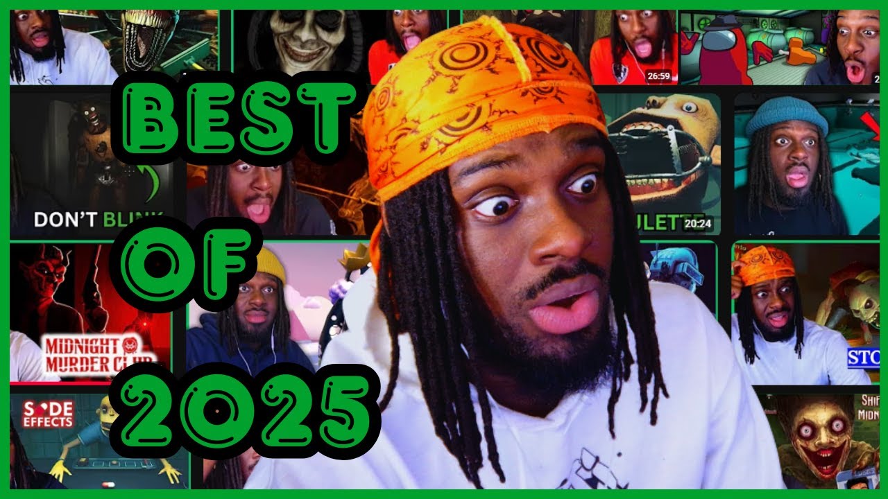 KINGMO'S BEST OF 2025