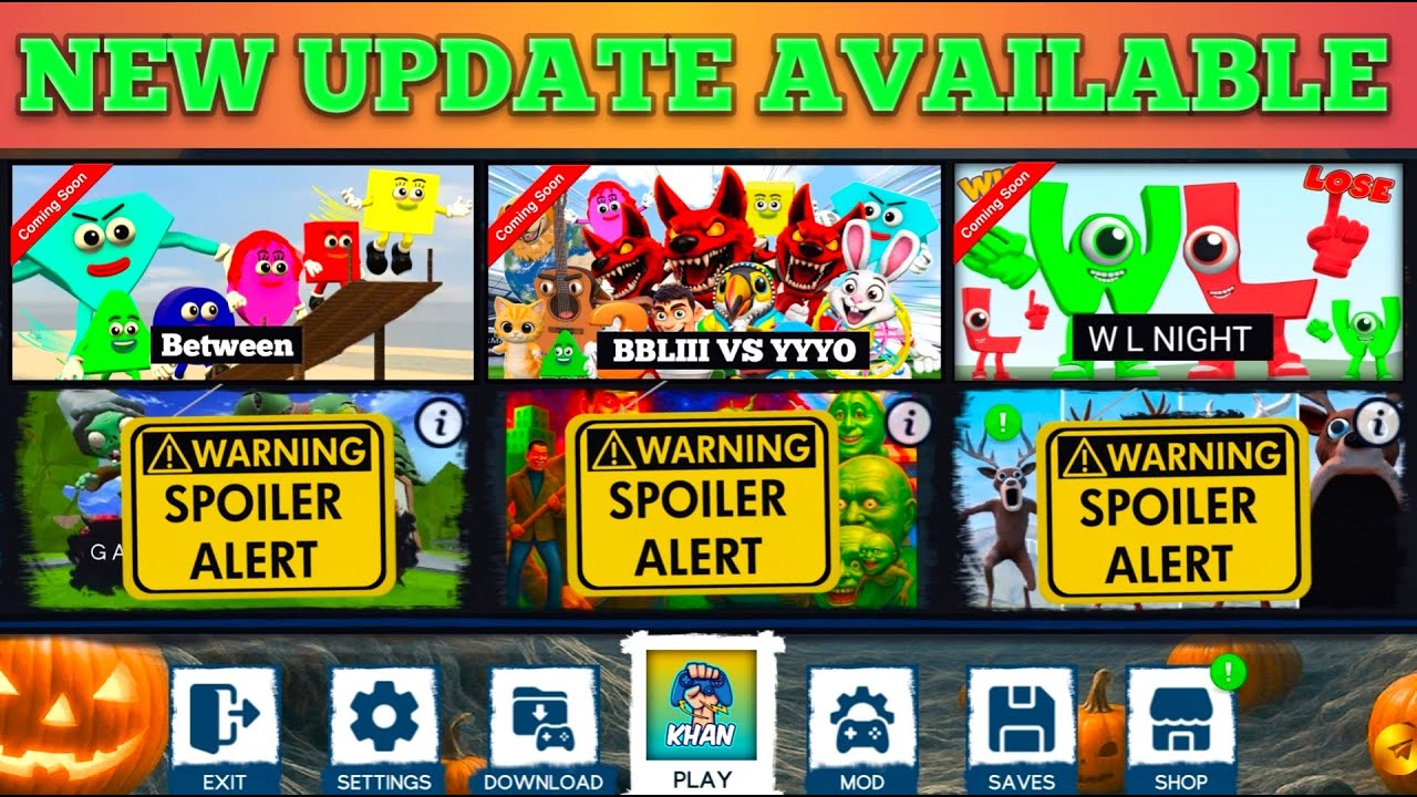 NextBots in playgroun New Update!!! EVOLUTION Of OMNIDROID V25 AlI Versions Grow Bigger!