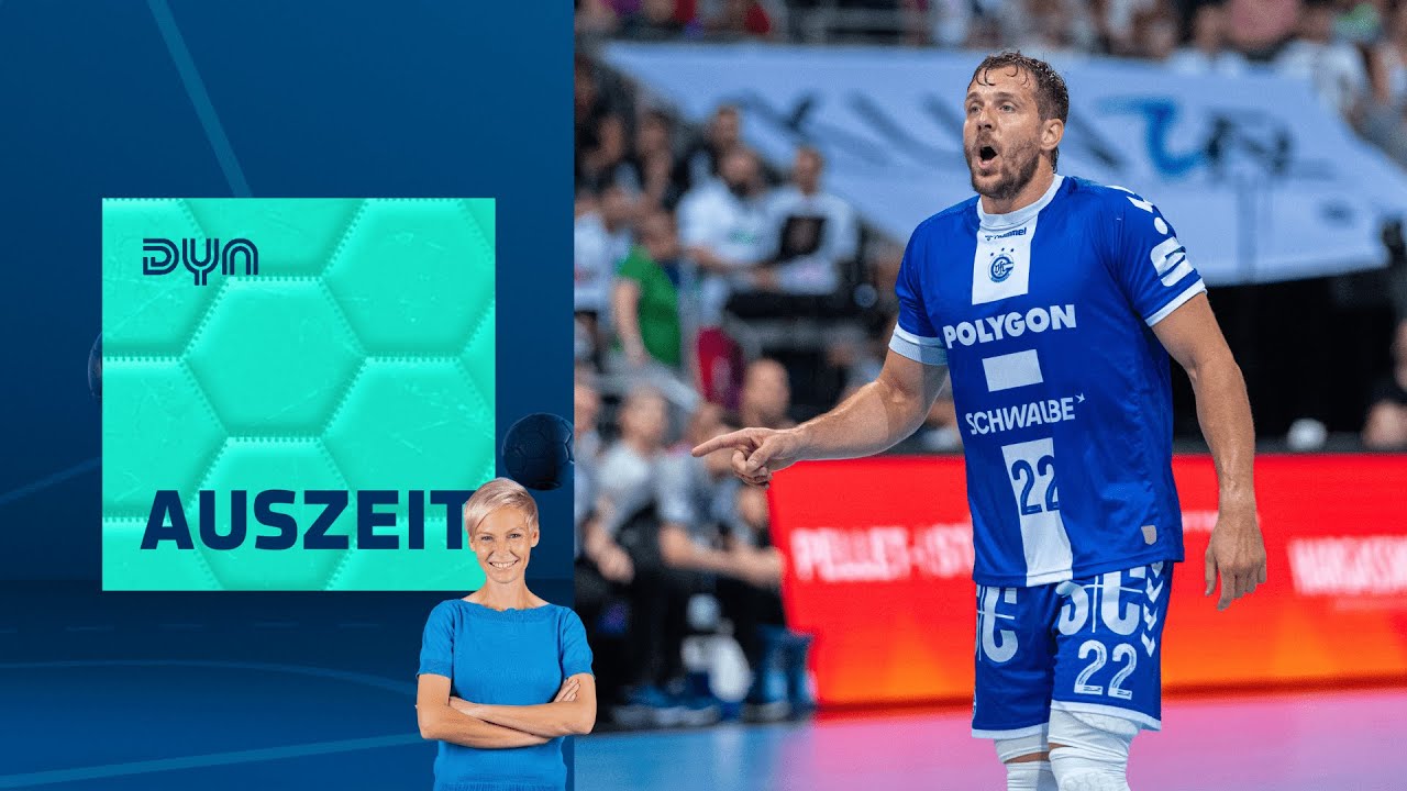 Auszeit mit Kentin Mahé – Der Star ist wieder zuhause | Dyn Handball