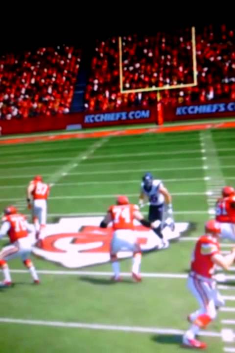 Madden 2k True Step