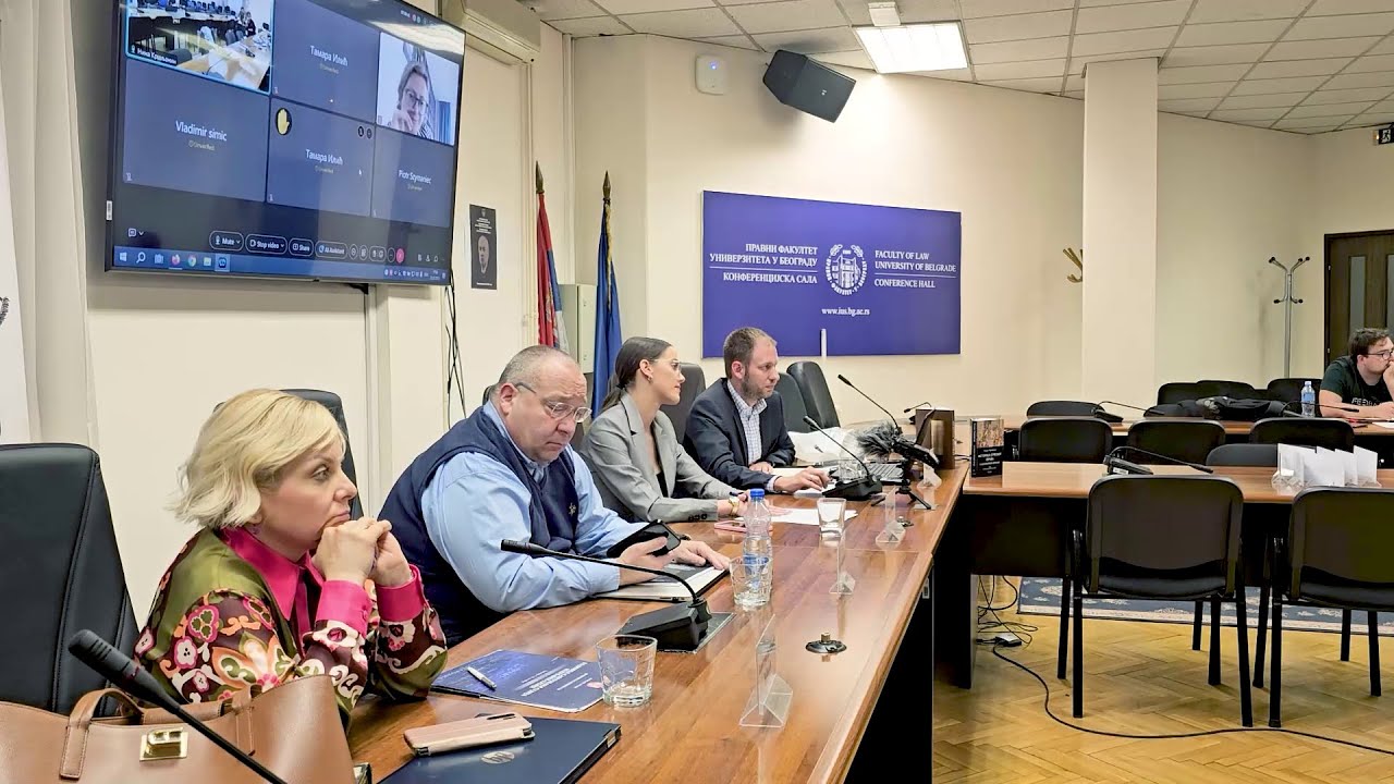150 година од рођења Т. Тарановског - 2. дан, 8. сесија - Средњовековна Србија – грађанско право