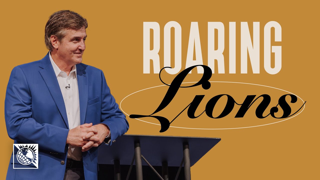 Roaring Lions | Pastor Allen Jackson