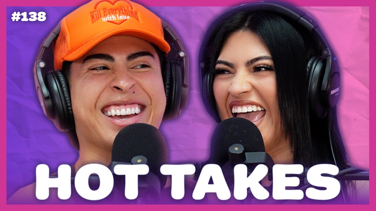OVVEERRRR IIITTTT | Pretty Not Smart with Louie and Yoatzi Castro Podcast