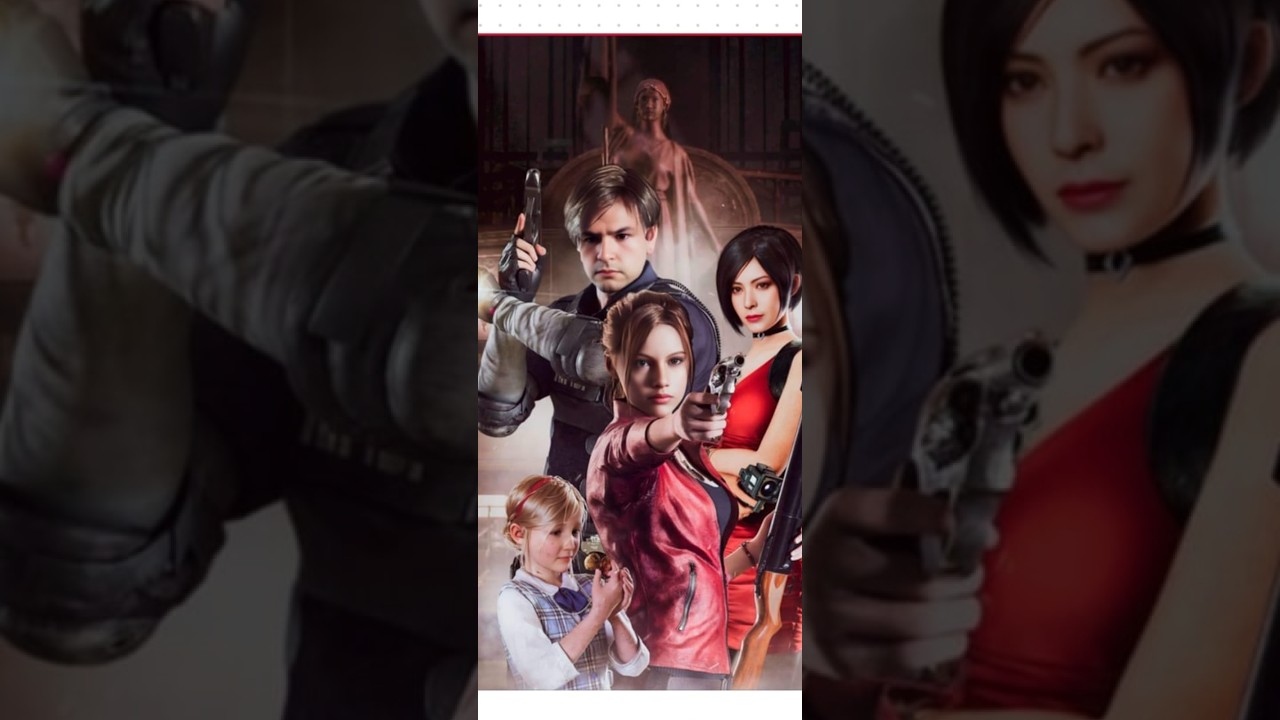 Resident Evil 2 Com claire B (Steam) [Parte 3]😅🎮👍🏻