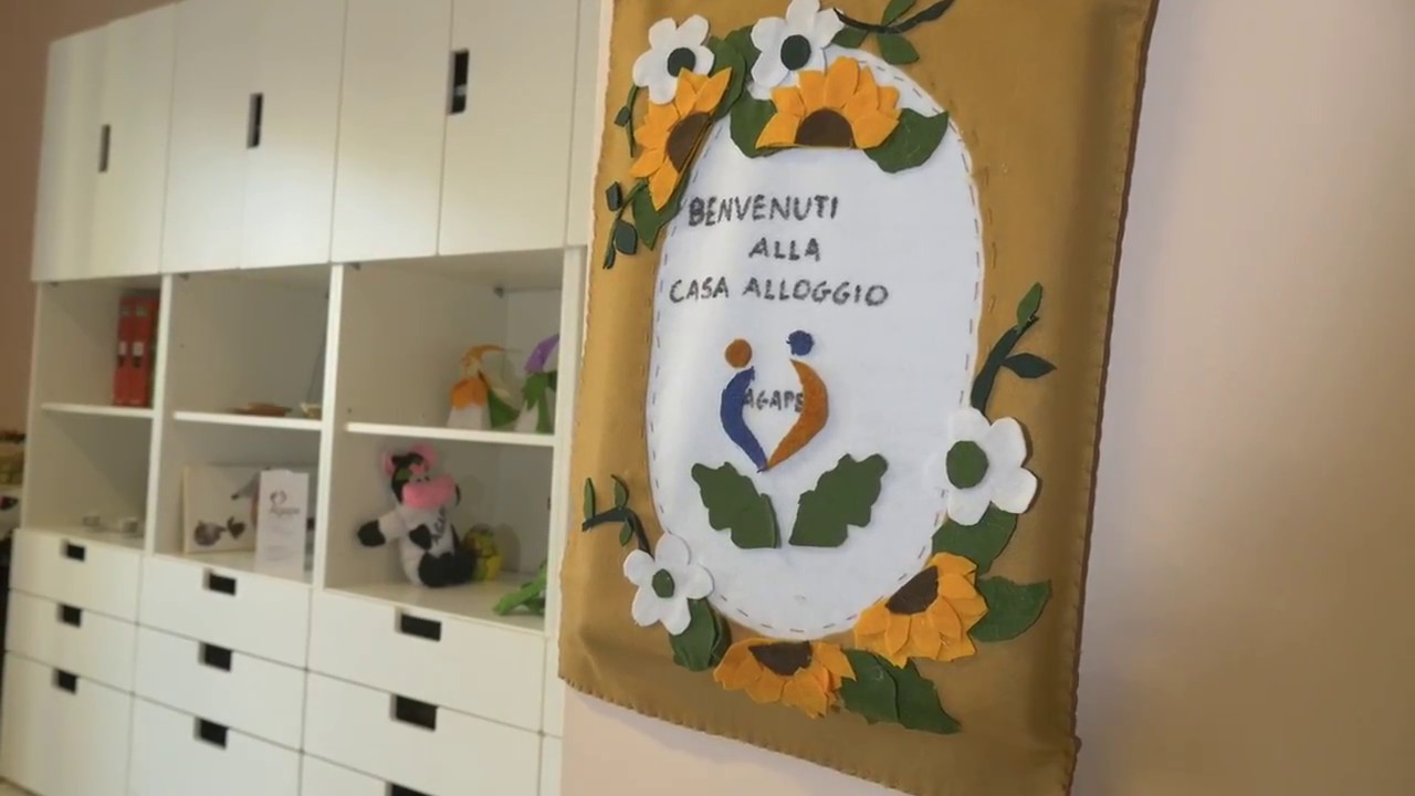 La Casa Alloggio di Agape - Disagio Mentale - Salerno