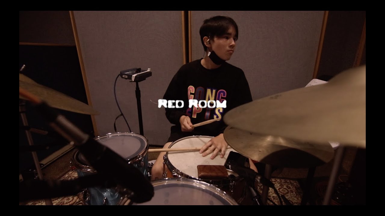 Red Room - (Hiatus Kaiyote Cover)