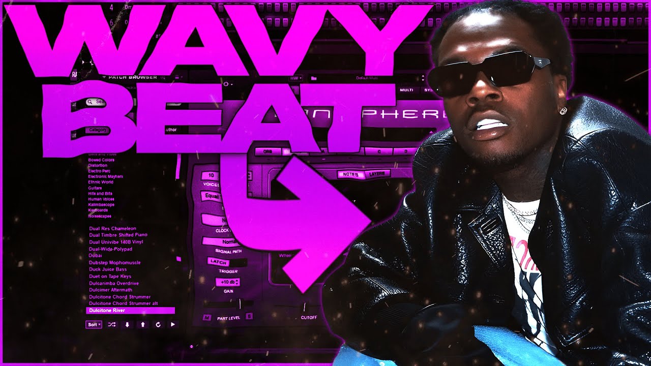 TURBO's SECRETS FOR MAKING BOUNCY BEATS FOR GUNNA (One of Wun Tutorial)