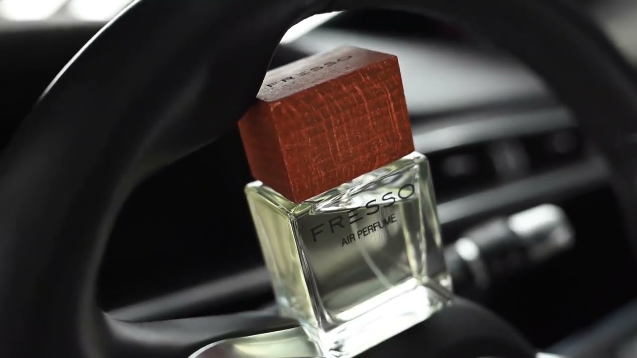 Auto L&otilde;hnastaja- FRESSO Car perfume 50ml