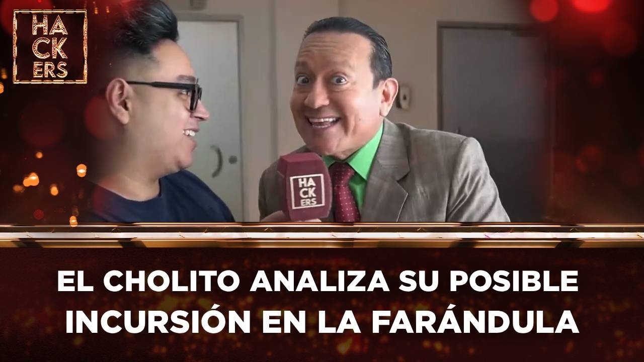 ¿Nuevos rumbos? El cholito podría incursionar en la farándula | LHDE | Ecuavisa
