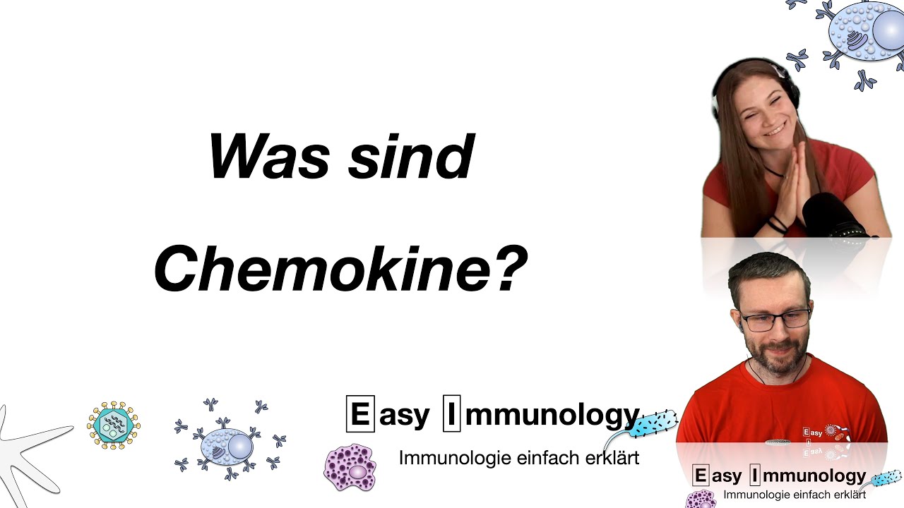 Season 7: Entz&uuml;ndungen: Was sind Chemokine?