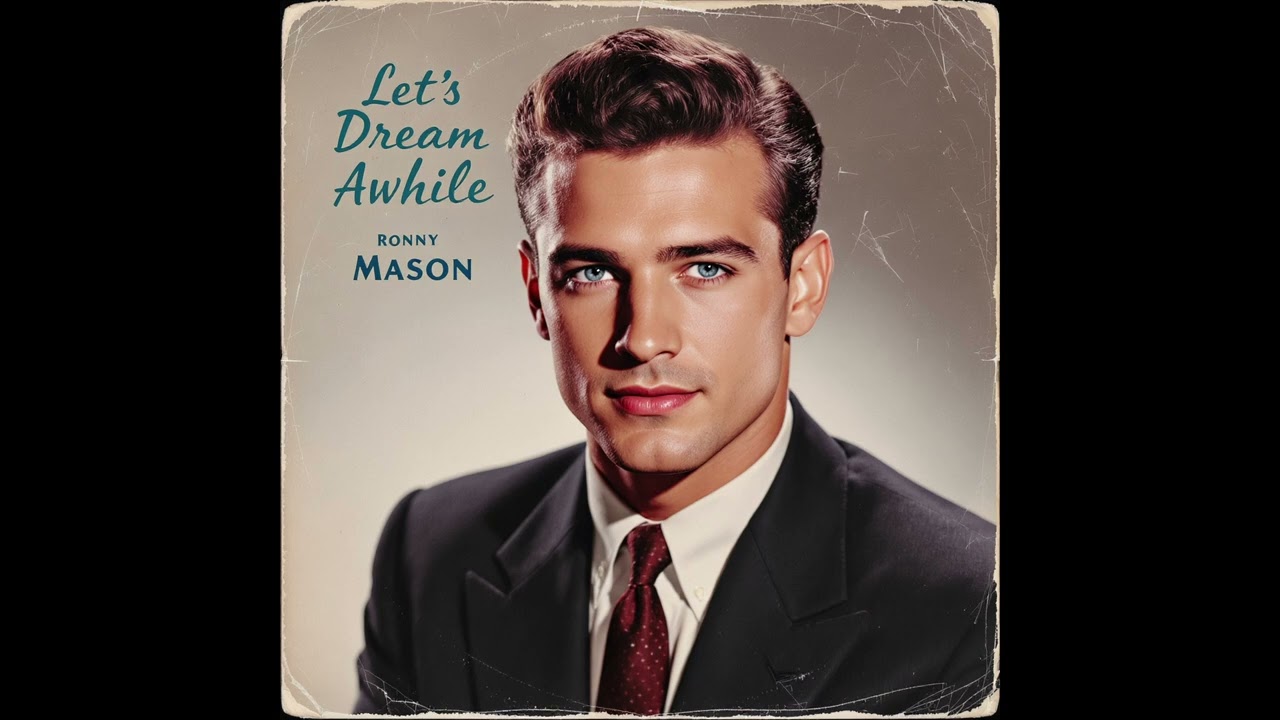 Let&rsquo;s Dream Awhile &ndash; Romantic 1950s Rock Ballad with Soaring Falsetto & Lush Doo-Wop Harmonies