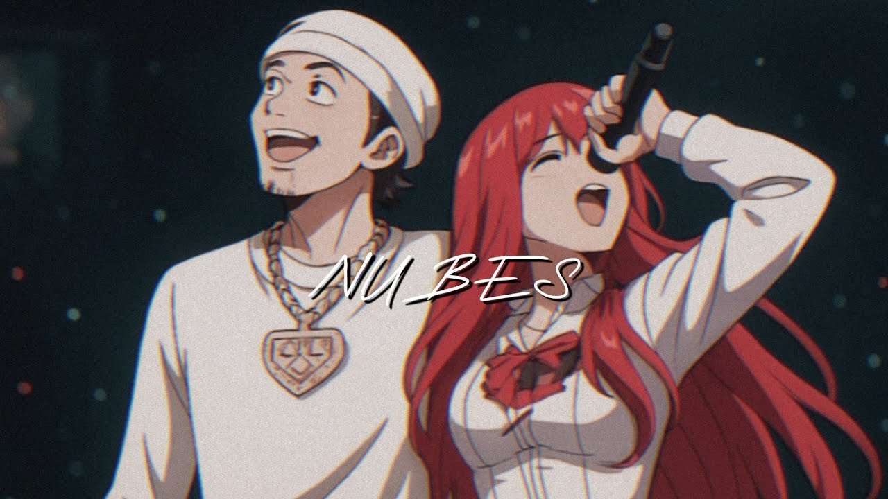 ☁️Nubes // De La Rose y Omar Courtz (Slowed + Reverb)