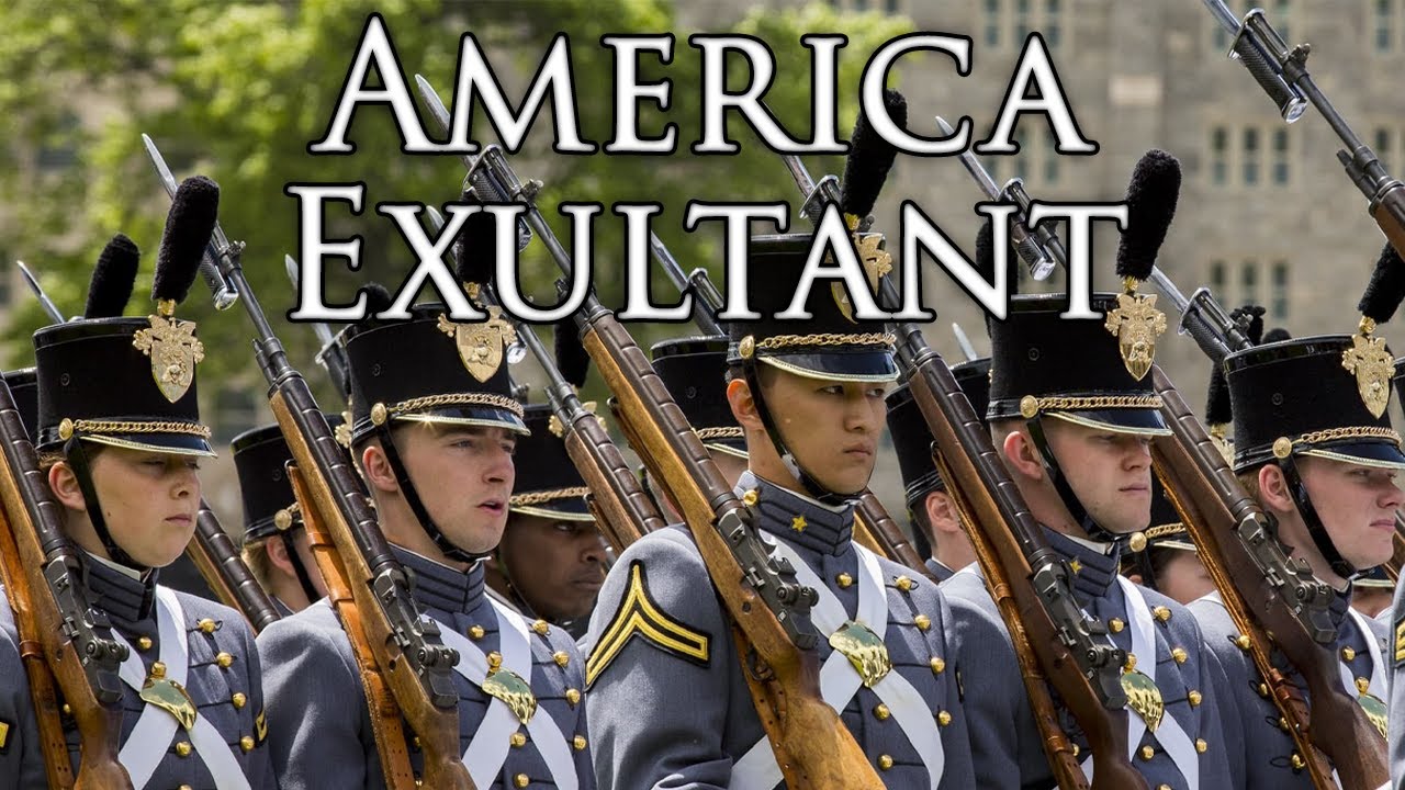 US March: America Exultant
