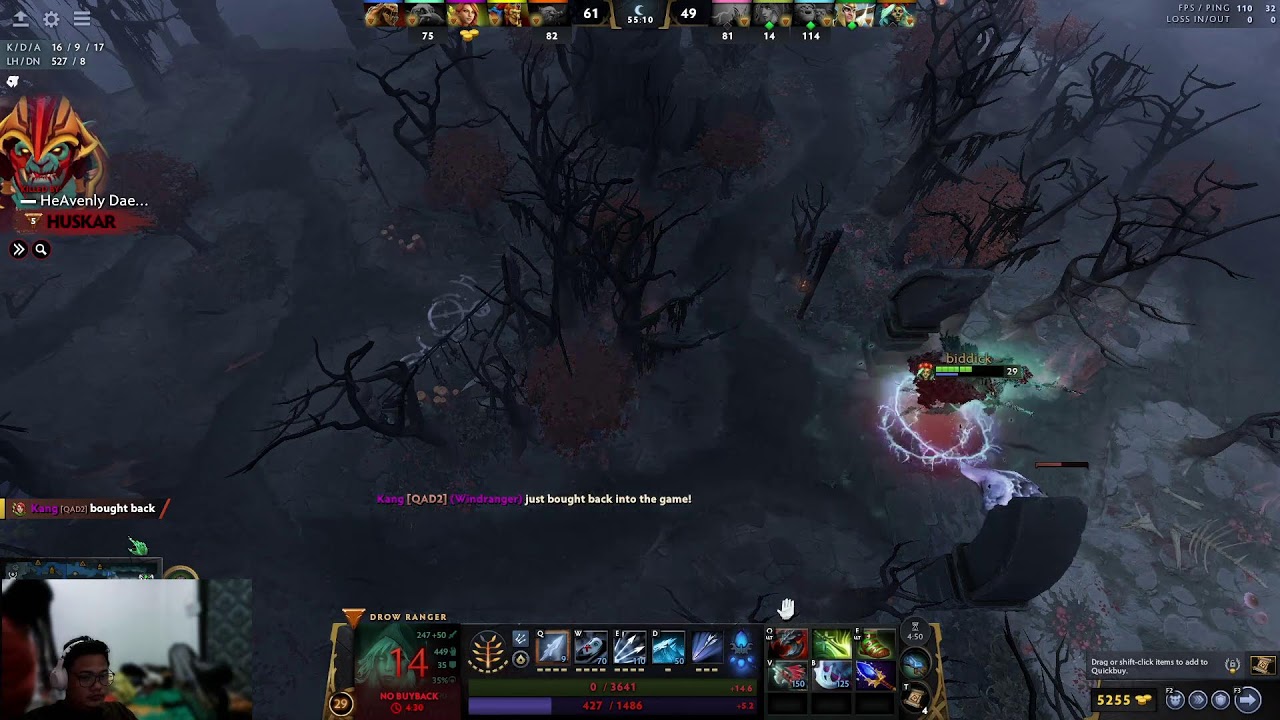 LIVE Dota 2 Ranked Gameplay | Solo Queue Grind SEA Server