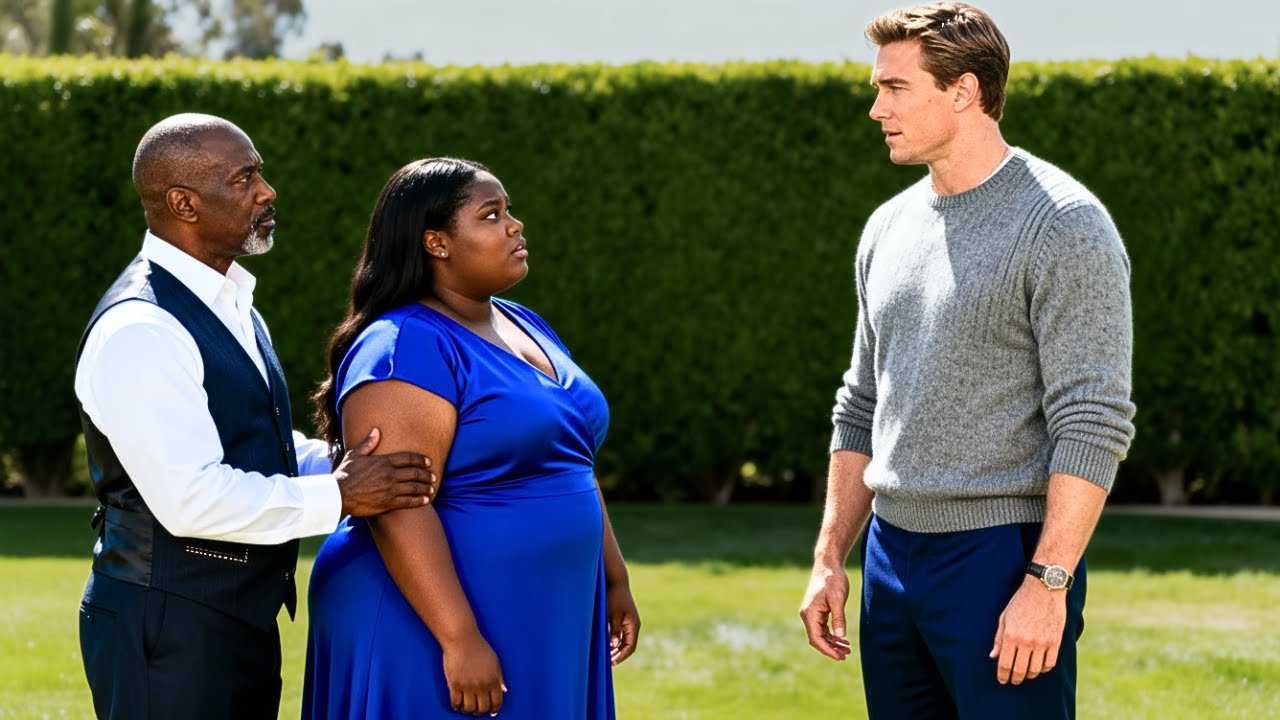 He Was Disgusted By His Fat Daughter, He Sold Her To A Billionaire CEO Who Received A GODDESS