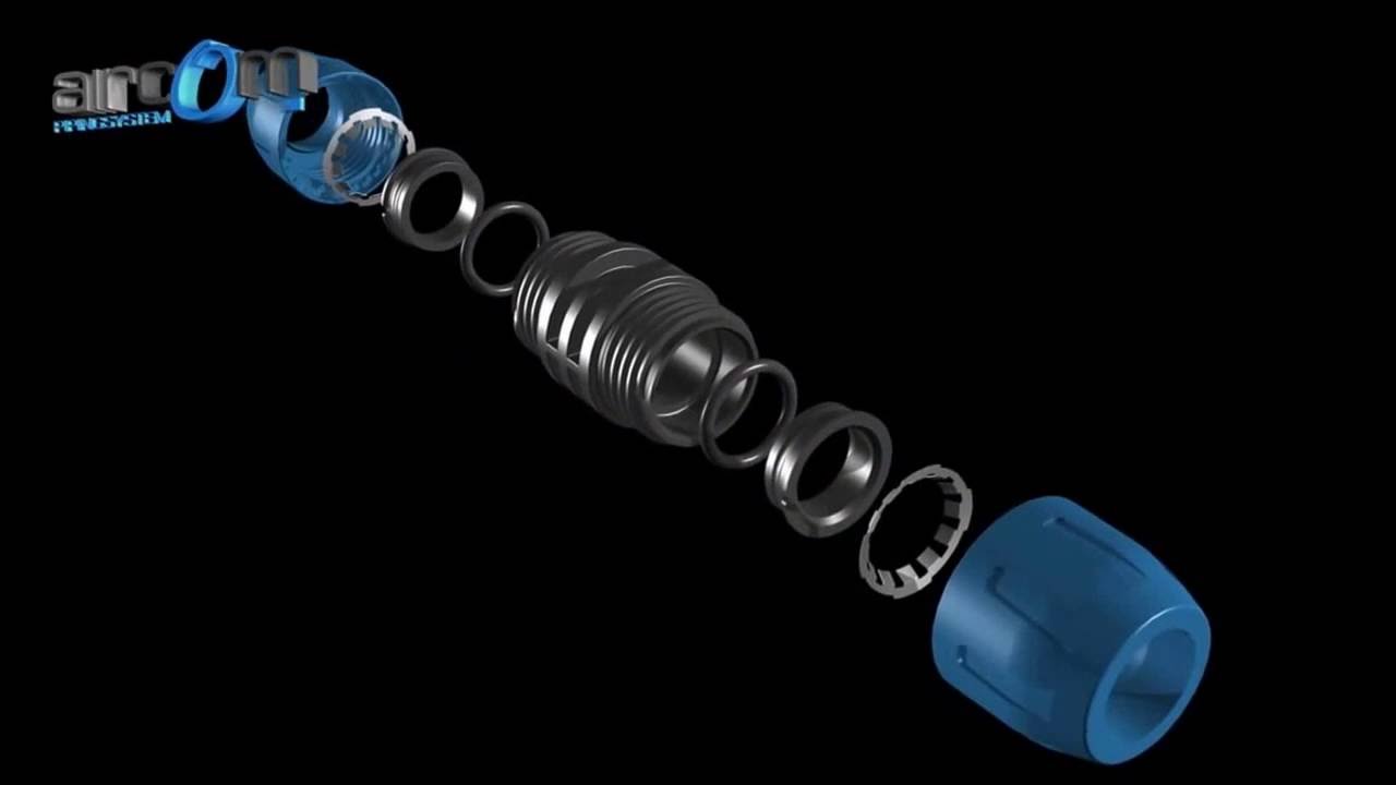 Aircom Piping System