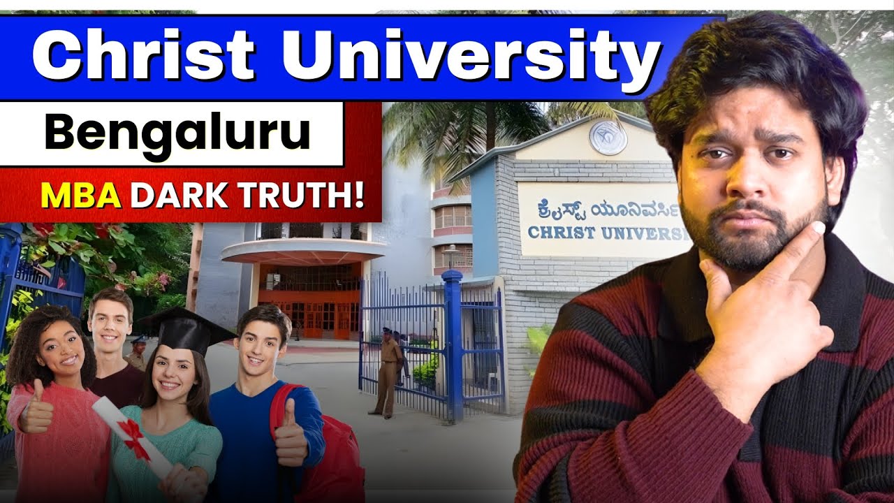 Christ University Bengaluru  MBA 2026 | Fees, Placements & Admission Process | Get Admission
