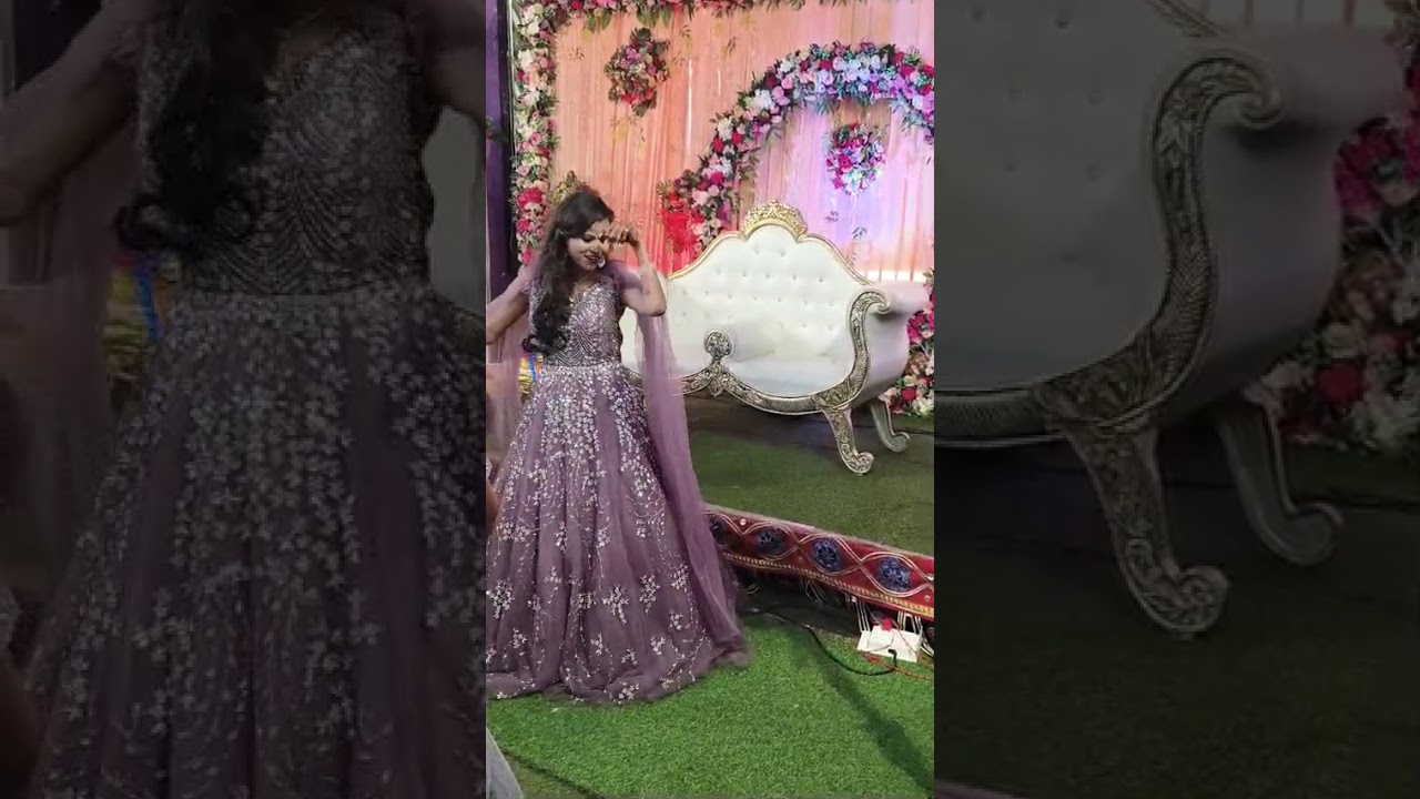 Engagement dance 💃 performance... 
