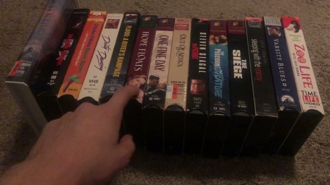VHS Update 10/3/2021
