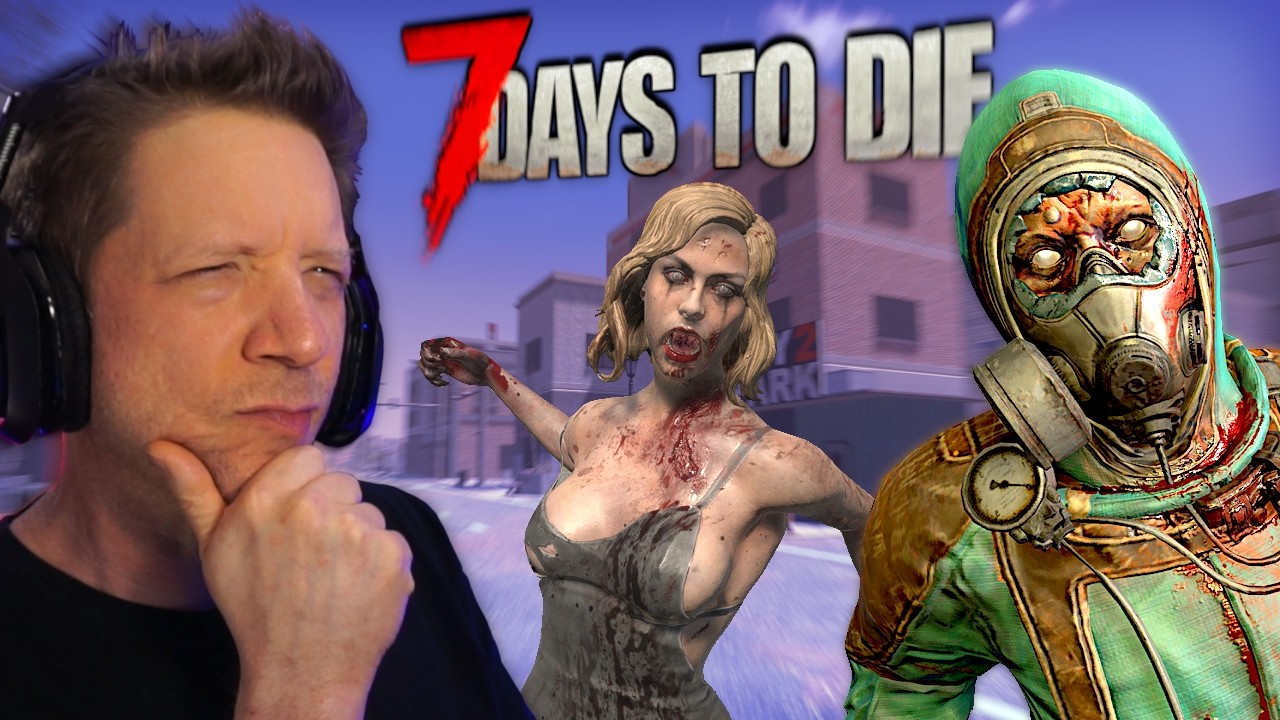 🔴7 DAYS TO DIE 2.6 EXPERIMENTAL - HORDE NIGHT UPGRADES AND RAIDS