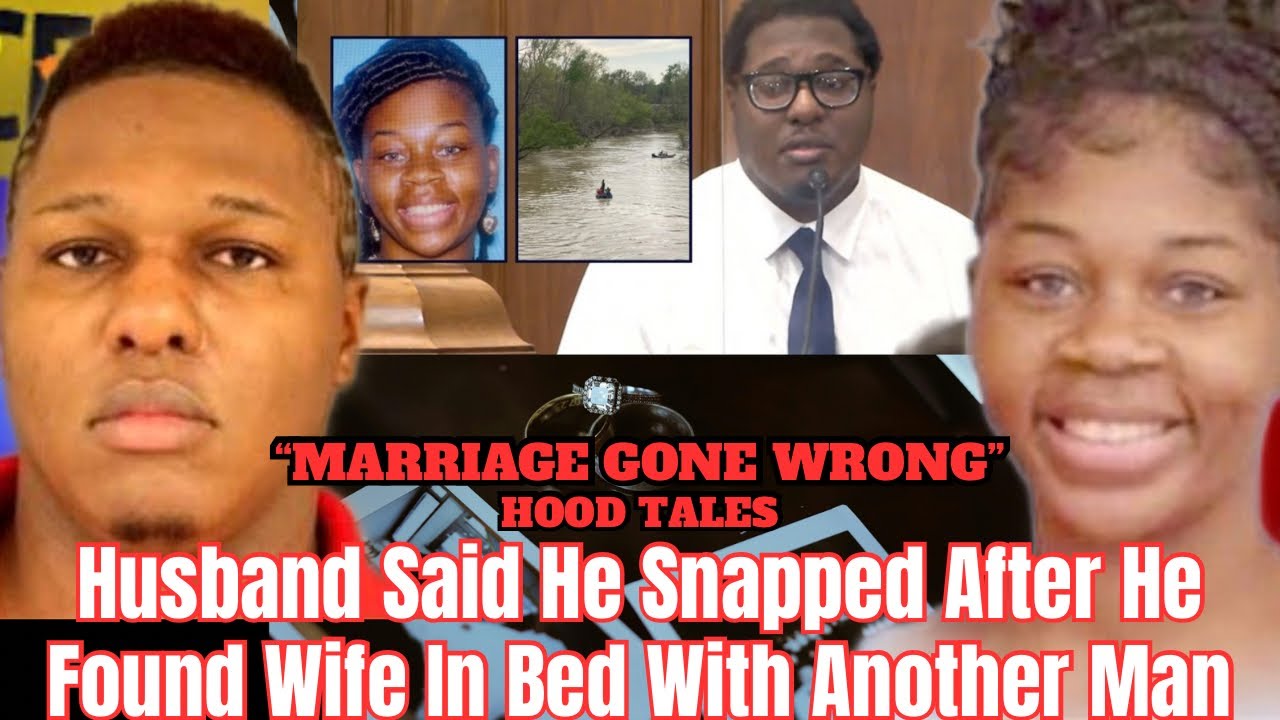 Husband Said He Snapped After He Found Wife In Bed With Another Man 