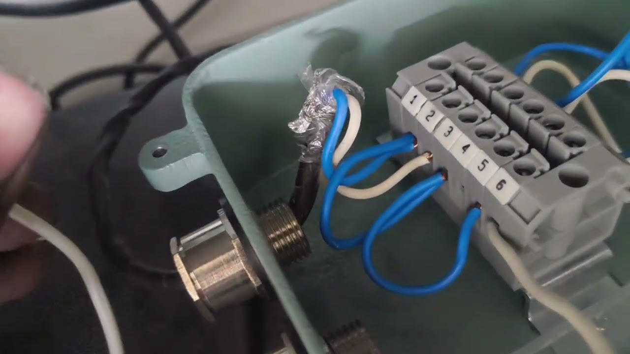 Amplifier commissioning