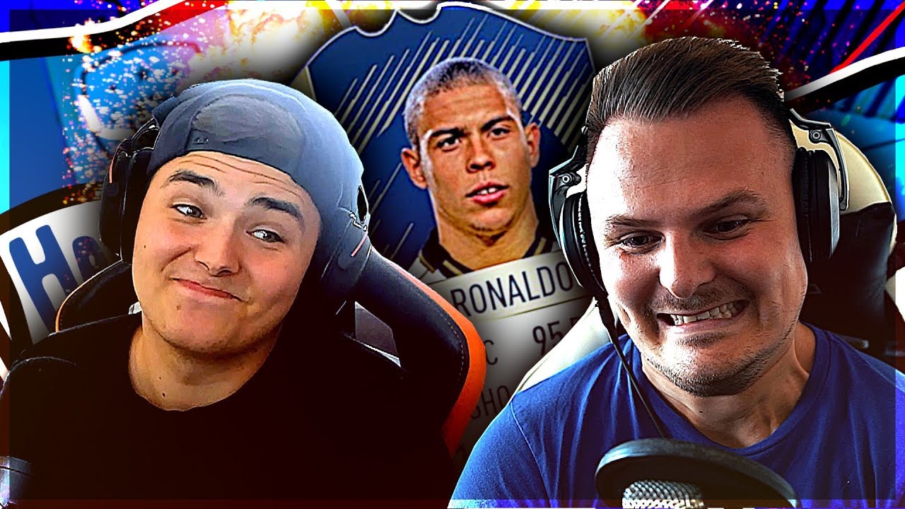 FIFA 18: FULL SPECIAL CARD (& ICON) DISCARD CHALLENGE vs. NoHandGaming