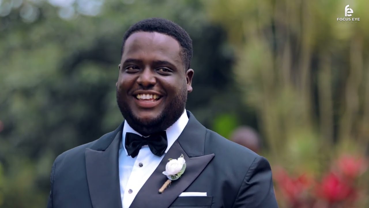 Sir Tito's weds Dinah (Isingiro)