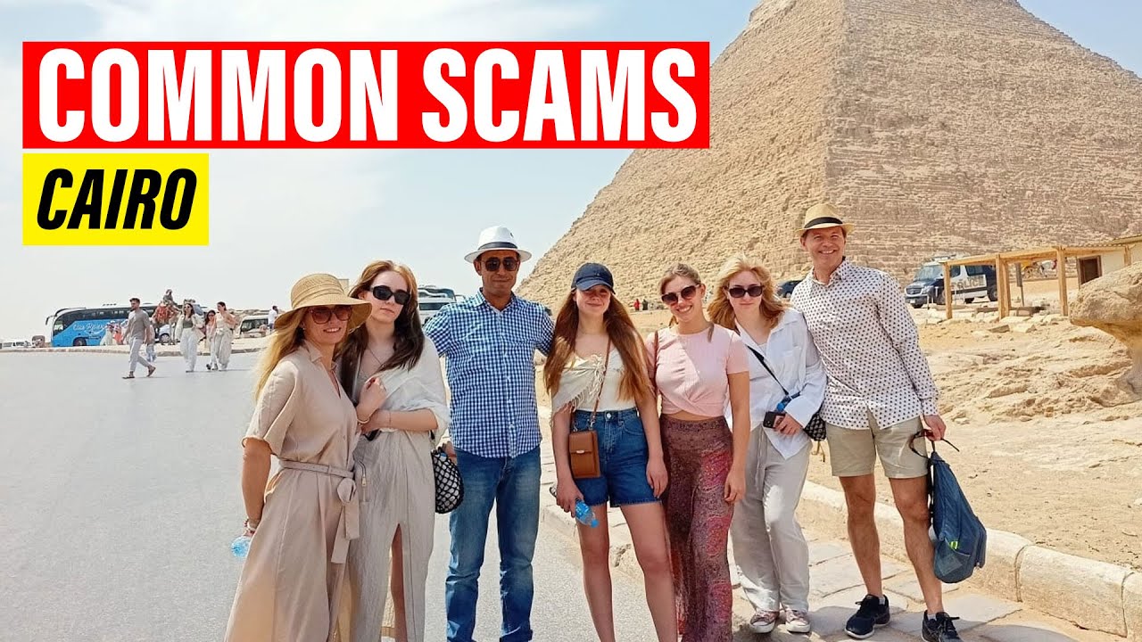 🛑 Protect Yourself from Common Cairo Scams 💸