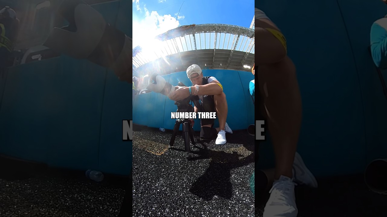 How to get a job on a Pro Sports team📸 #nfl #football #miamidolphins #videography