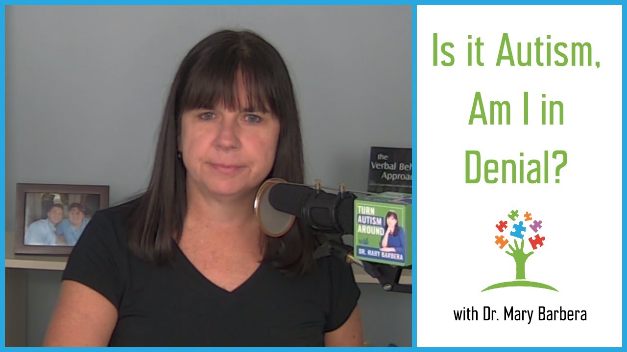 Parents in Denial of Autism After Facing Developmental Delays in Children