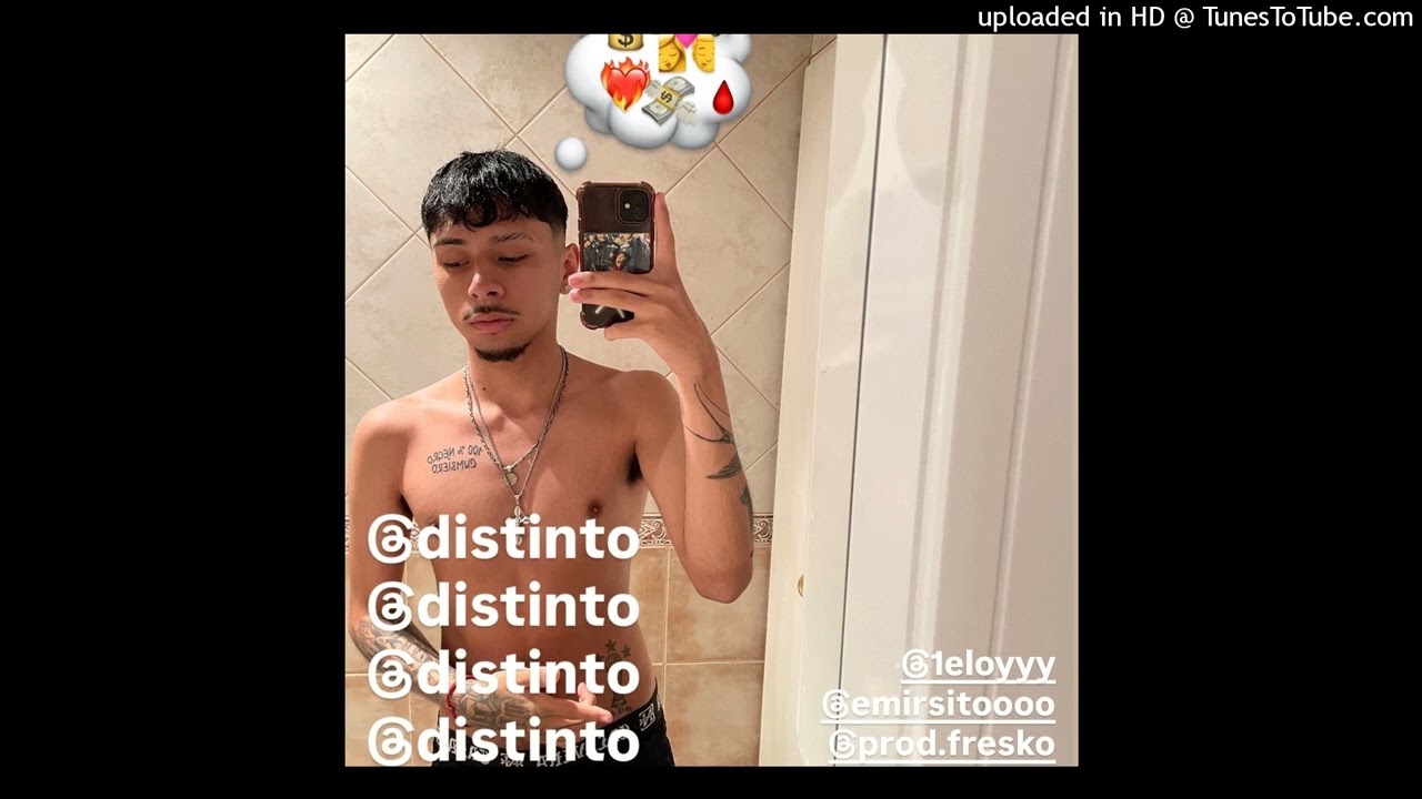 Doly Flackko - Distinto (Prod. eloy, fresko, emirsito)