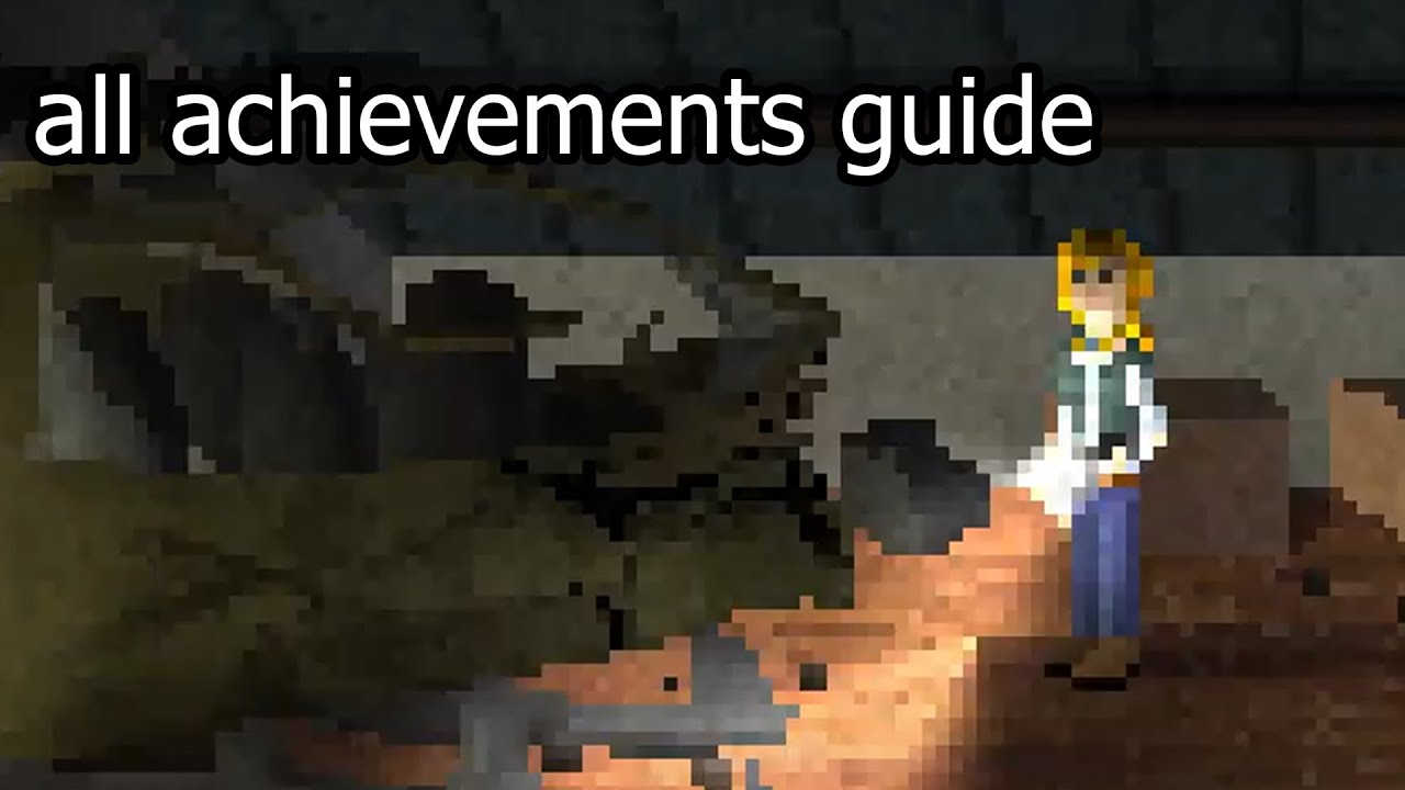 All Achievements Guide - Deep Sleep: Labyrinth of the Forsaken